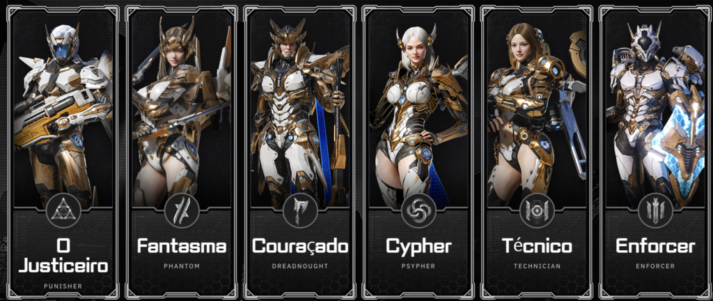 RF Online Next MMORPG