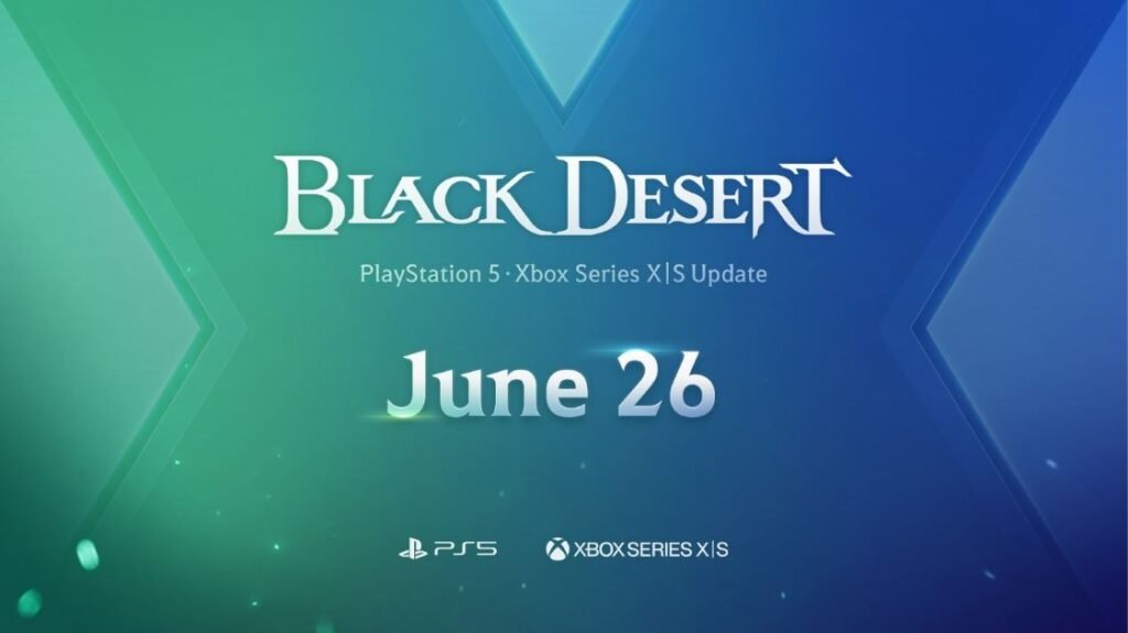 Black Desert