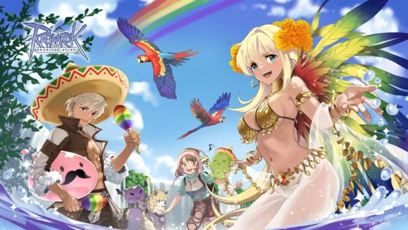 Gravity opens pre-registration for Ragnarok Online Latam with exclusive items and special events | Play MMO