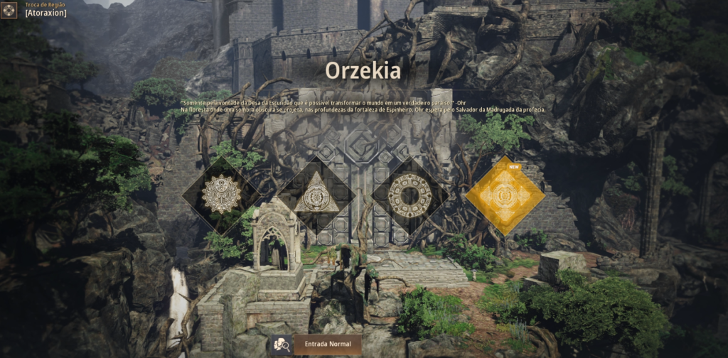 Black Desert Atoraxxion