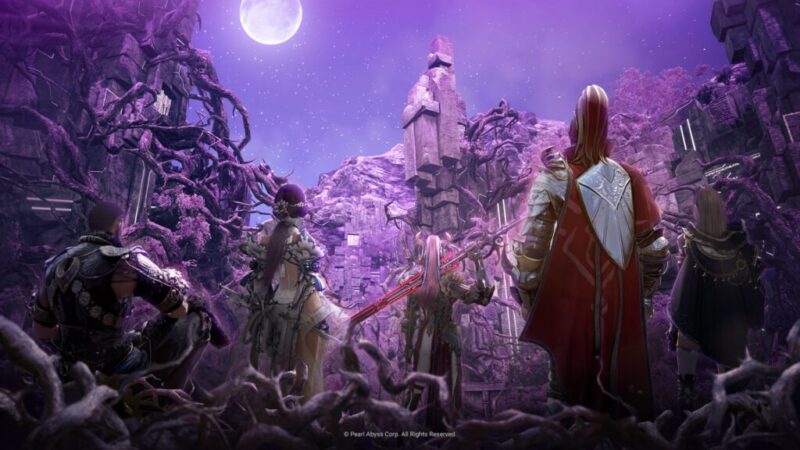 Black Desert Atoraxxion