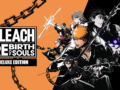 Check out the opening kinematics of Bleach Rebirth of Souls | Play MMO