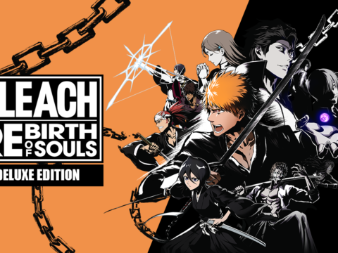 Check out the opening kinematics of Bleach Rebirth of Souls | Play MMO