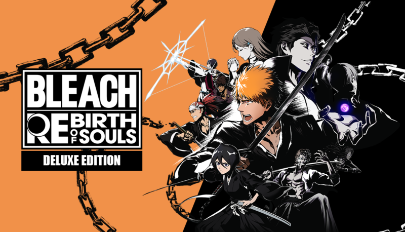 Check out the opening kinematics of Bleach Rebirth of Souls | Play MMO