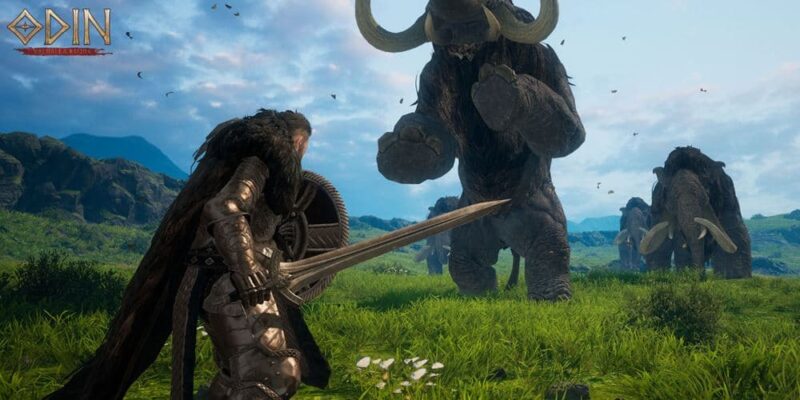 Odin: Valhalla Rising será lançado globalmente ainda este ano para Android e iOS