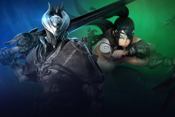 Black Desert