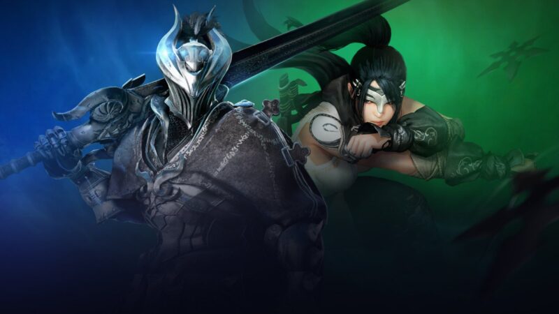 Black Desert