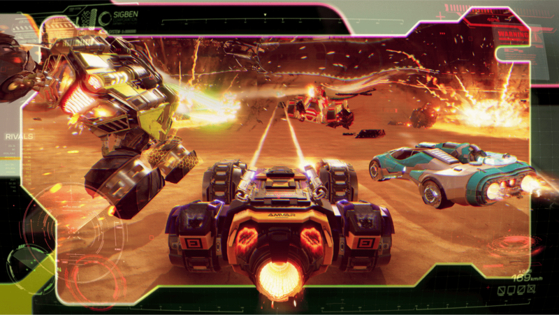Rivals Hover League