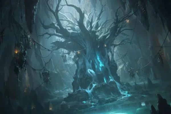 Diablo Immortal recebe a atualização "A Época da Loucura" com novo mapa e reforços para os jogadores