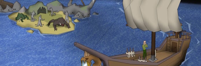 Old School RuneScape’s Sailing skill open alpha test begins March 20