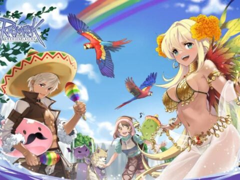 Ragnarok Online Latam