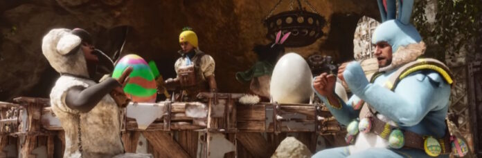ARK: Survival Ascended debuts its Eggcellent Adventure event for Easter