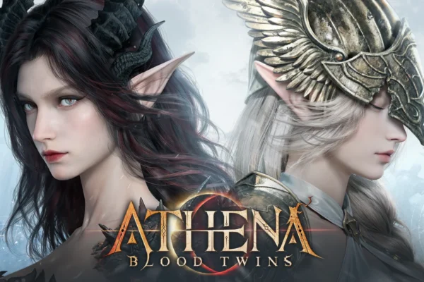 ATHENA:: Blood Twins