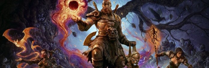Diablo IV now has a WhatsApp for some strange, unknowable reason