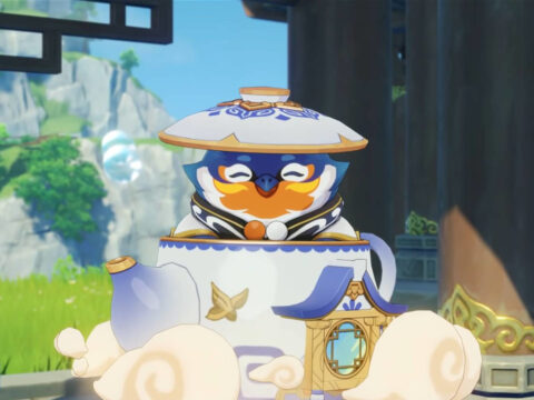 casual content