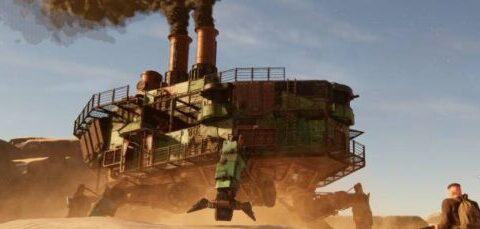 Dieselpunk PvPvE vehicle battler Sand delays early access to an unspecified later time frame