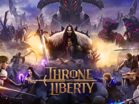 Throne and Liberty