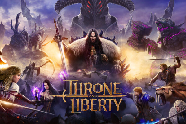 Throne and Liberty