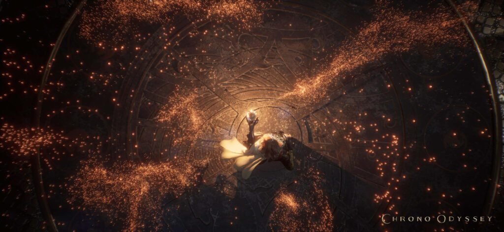 Chrono Odyssey
