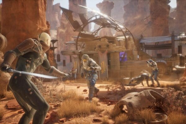 Dune: Awakening revela detalhes do midgame e endgame em transmissão ao vivo