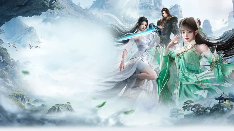 World of Jade Dynasty