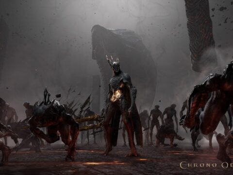 Chrono Odyssey