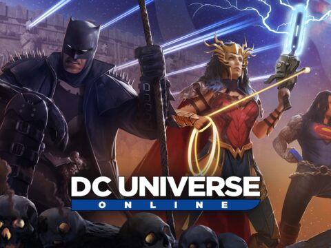 DC Universe Online