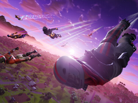 Fortnite Team Claims Apple Blocked The Submission To The App Store