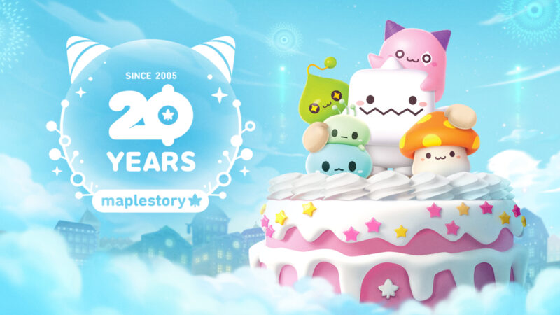 MapleStory