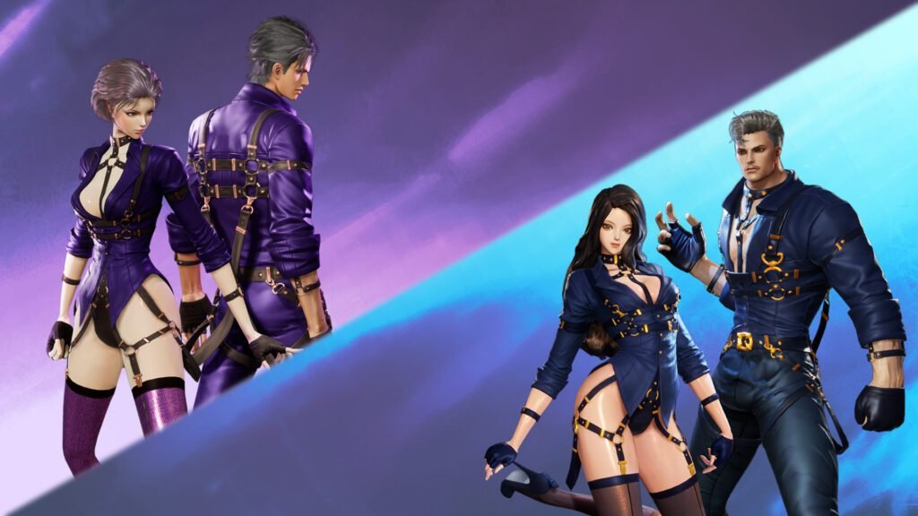 Blade & Soul Neo