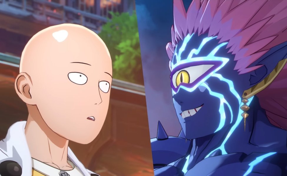 Crystal of Atlan Saitama and Boros