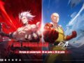 Atlan x Saitama