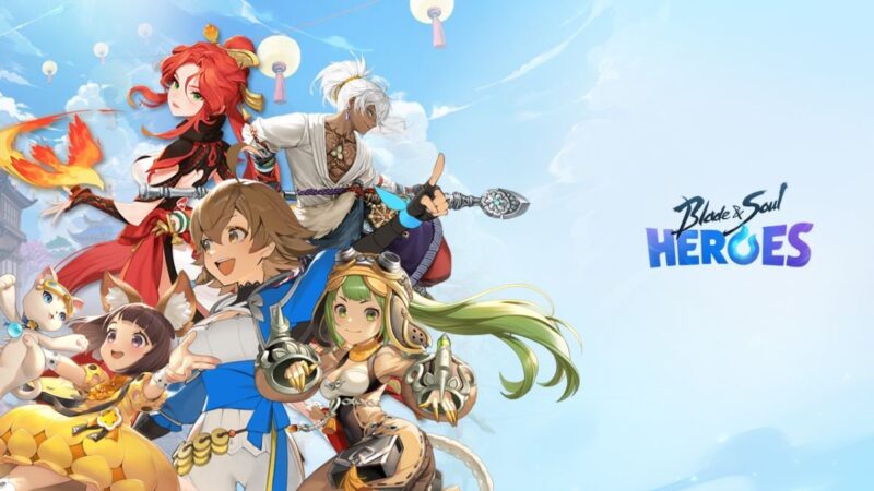 Blade & Soul Heroes