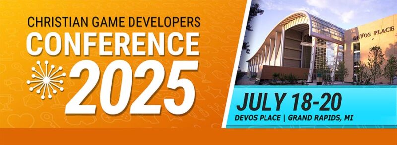 Christian Game Developers Conference 2025