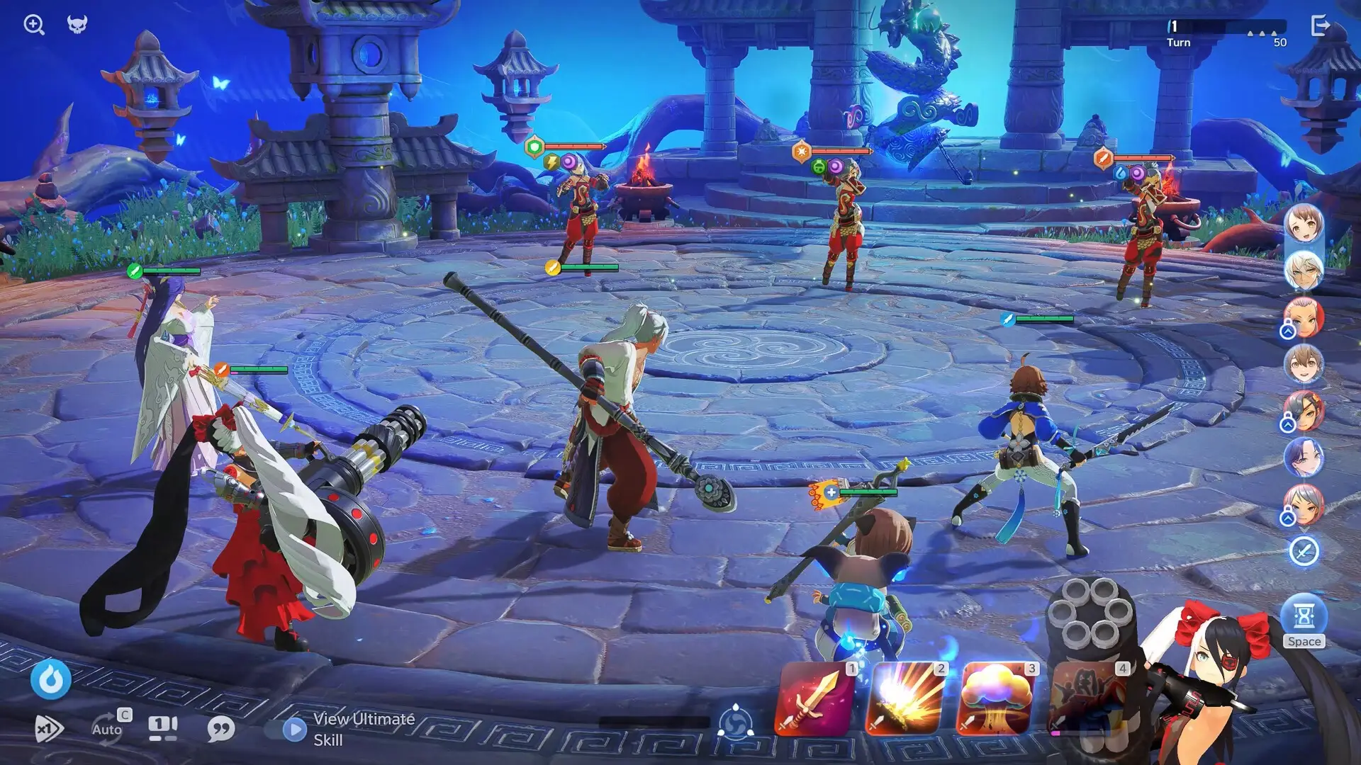 Blade & Soul Heroes