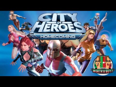 City of Heroes