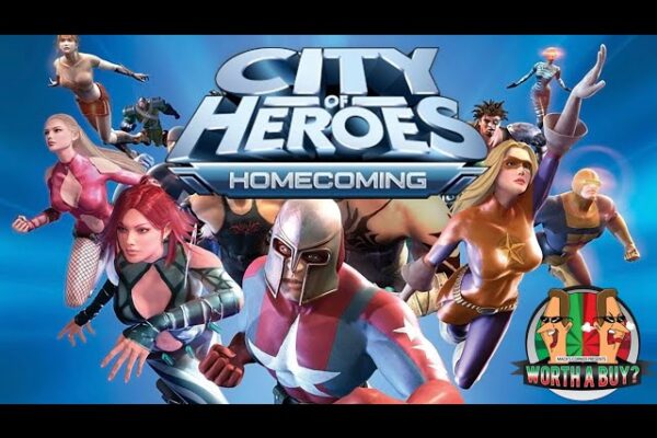 City of Heroes