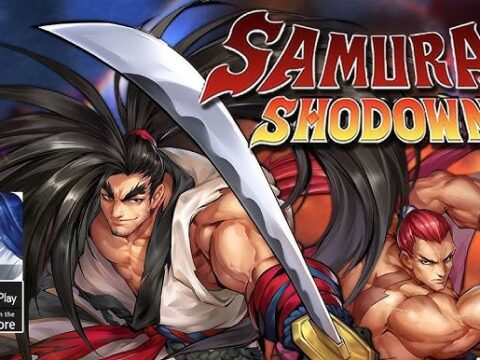 Samurai Shodown R enough by Google Play and App Store