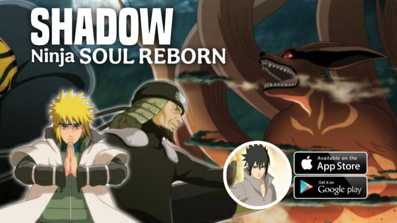 Naruto Shadow Ninja Soul Reborn is released for Android