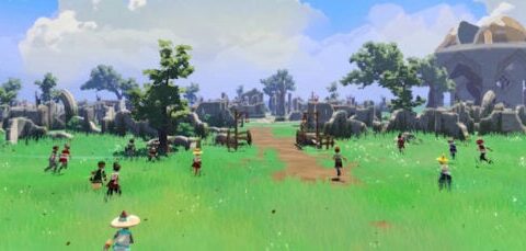 Sandbox MMORPG BitCraft Online has officially released to Steam early access
