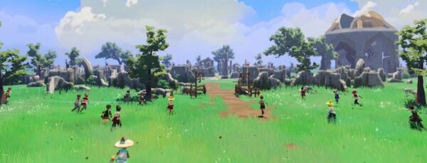 Sandbox MMORPG BitCraft Online has officially released to Steam early access