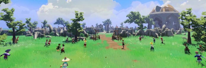 Sandbox MMORPG BitCraft Online has officially released to Steam early access