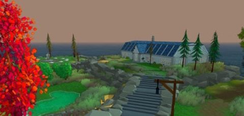 Solo MMO sim Erenshor opens Bellwain Island, adds ‘server admin’ tools and ranged attacks