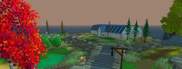 Solo MMO sim Erenshor opens Bellwain Island, adds ‘server admin’ tools and ranged attacks