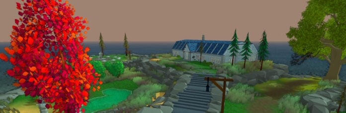 Solo MMO sim Erenshor opens Bellwain Island, adds ‘server admin’ tools and ranged attacks