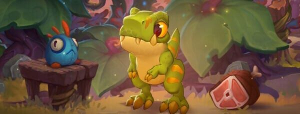 Hearthstone is adding its first in-game pet, but you get it only with a gacha pull mechanic