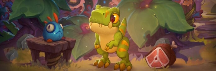 Hearthstone is adding its first in-game pet, but you get it only with a gacha pull mechanic