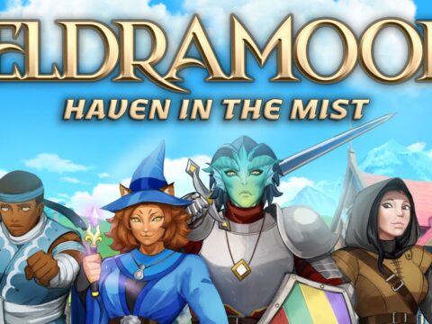 MMORPG Eldramoor