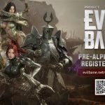 With co-op for up to 4 players, Project Evilbane is a new post-apocalyptic action RPG made at Unreal Engine 5 ⋆ MMORPGBR