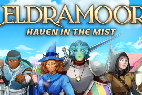 MMORPG Eldramoor